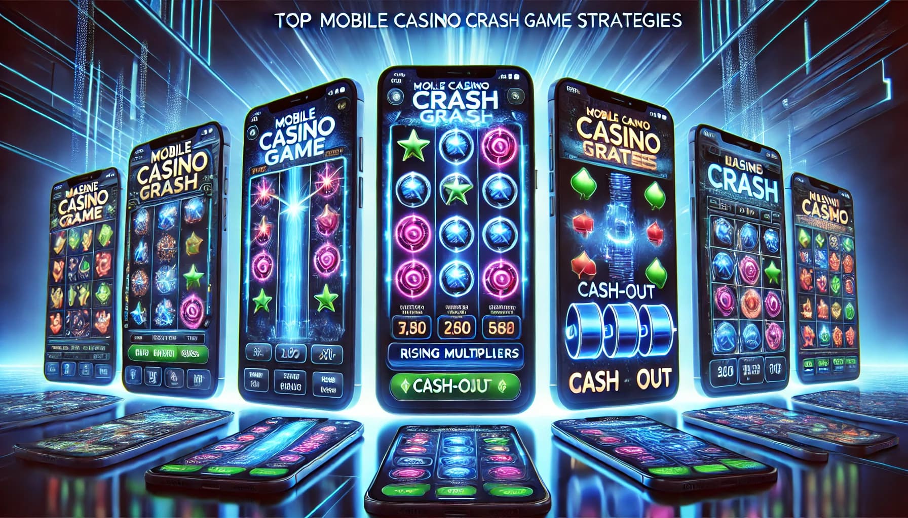 Best Strategies for Crash Games in 2025 image