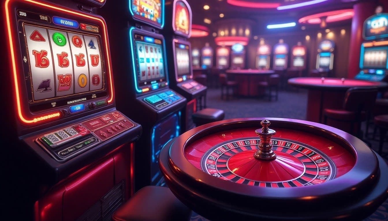 BBA777: Mobile Casino Gaming's Rising Star image