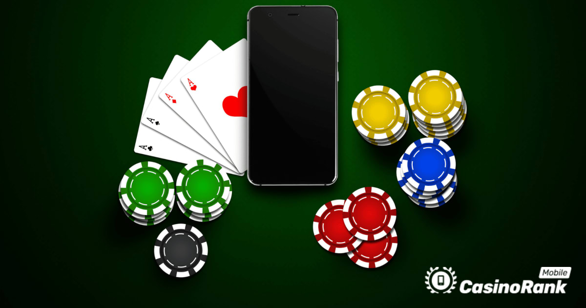 Best Mobile Casino Games for Beginners