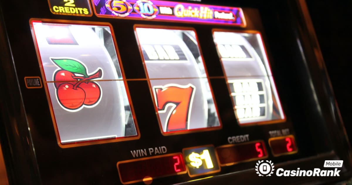 All you need to know about Mobile Slots Games