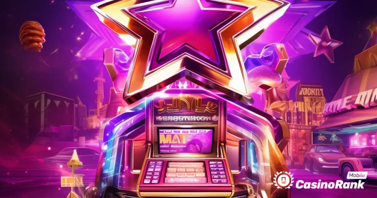 Super Star: A Thrilling Mobile Slot Game by Urgent Games