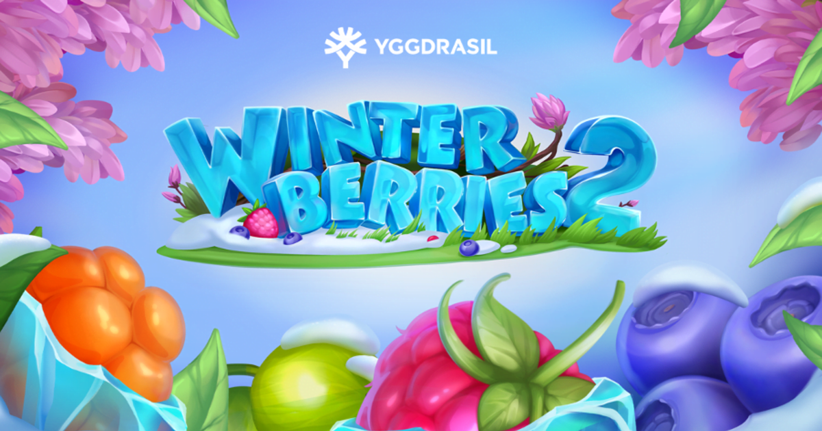 Yggdrasil Continues the Frozen Fruit Adventure with Winterberries 2