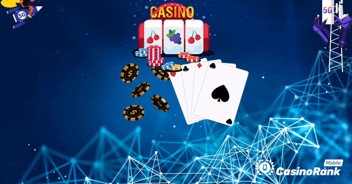 5G Casino and its impact on mobile casino games