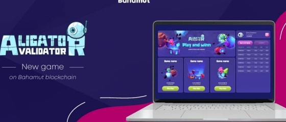 BetConstruct Makes Crypto Content More Accessible with Alligator Validator Game