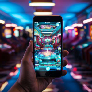 Best Free iPhone Casino Games 2024