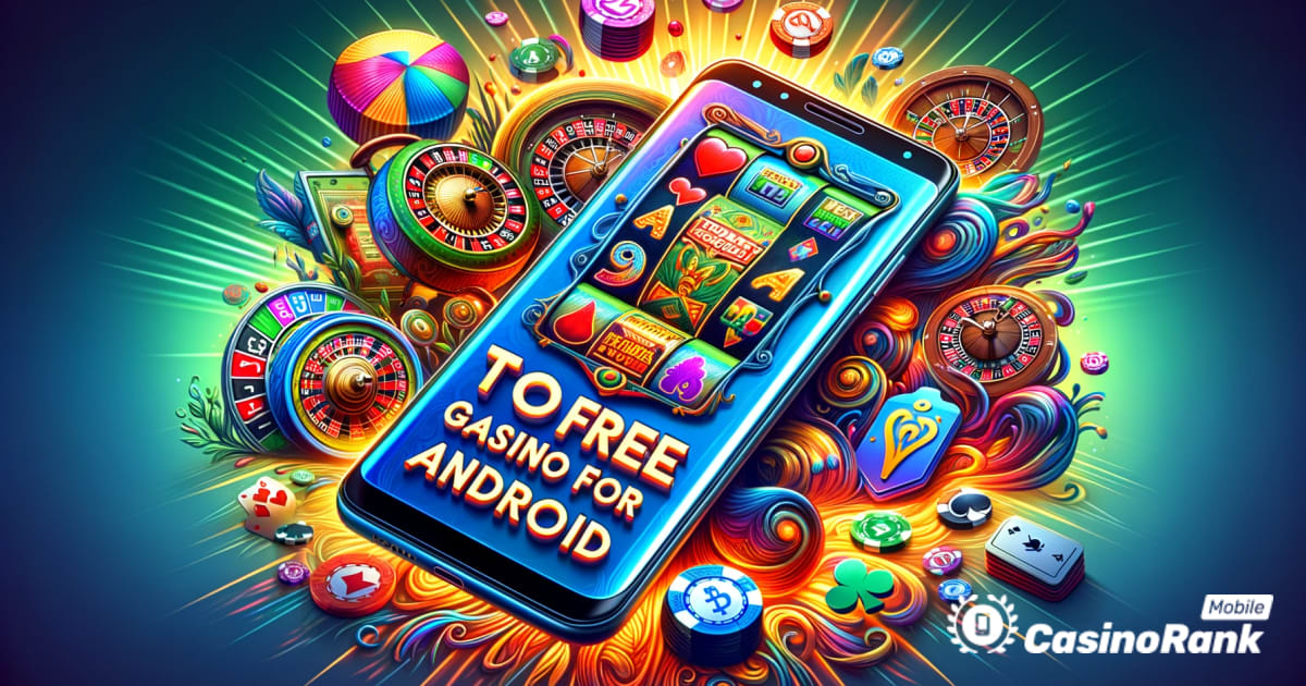 Top 10 Free Casino Games for Android
