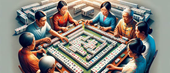 Beginner's Guide to Mahjong: Rules & Tips
